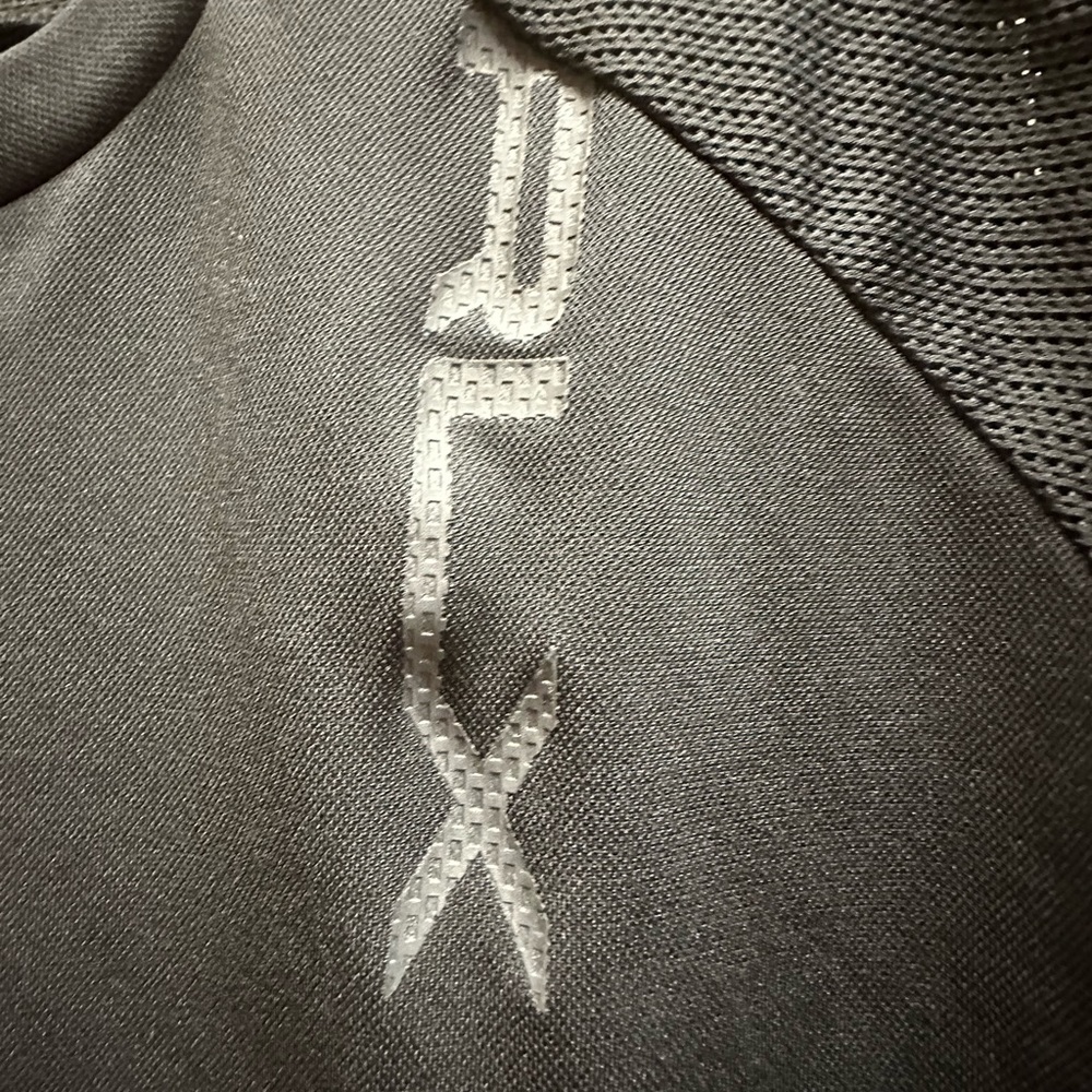 RLX Ralph Lauren performance long sleeved shirt-black - Picture 4 of 12